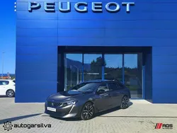 Cinzento Usado 2021 Peugeot 508 Carrinha | € 25.800 (Preço justo)