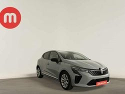 Cinzento Usado 2024 Renault Clio V Evolution | € 16.999 (Bom preço)