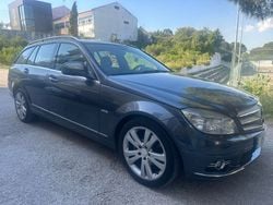 Cinza Usado 2008 Mercedes C200 Avantgarde Carrinha | € 8.990