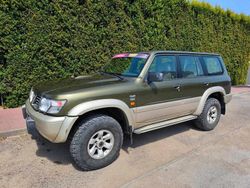 Verde Usado 1998 Nissan Patrol SUV | € 18.500