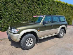Verde Usado 1998 Nissan Patrol SUV | € 18.500