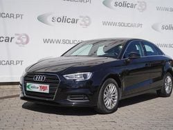 Preto Usado 2018 Audi A3 Citadino | € 18.500 (Preço justo)