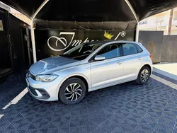 Cinza Usado 2023 VW Polo Style | € 17.900 (Preço justo)