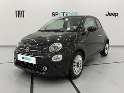 Preto Usado 2020 Fiat 500 Lounge | € 15.500 (Caro)