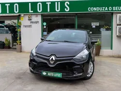 Preto Usado 2016 Renault Clio IV Zen | € 8.970 (Bom preço)
