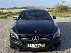 Usado 2016 Mercedes CLA200 Shooting Brake AMG Carrinha | € 16.000