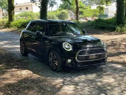 Preto Usado 2018 Mini ONE Citadino | € 18.990 (Preço justo)