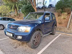 Usado 2000 Mitsubishi Pajero SUV | € 10.900
