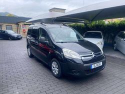 Preto Usado 2012 Citroën Berlingo Monovolume | € 11.500 (Caro)