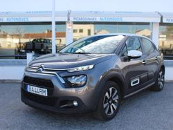 Cinzento Usado 2022 Citroën C3 Citadino | € 14.980 (Preço elevado)