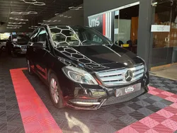 Preto Usado 2013 Mercedes B200 Monovolume | € 13.950
