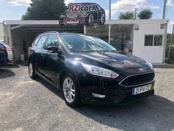 Preto Usado 2015 Ford Focus | € 9.900 (Bom preço)