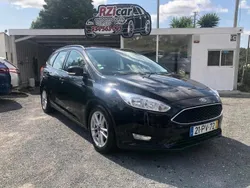 Preto Usado 2015 Ford Focus | € 9.900 (Super Preço)