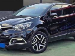 Preto Usado 2013 Renault Captur SUV | € 10.900 (Preço justo)
