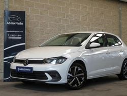 Branco Usado 2023 VW Polo Life | € 16.900 (Preço justo)
