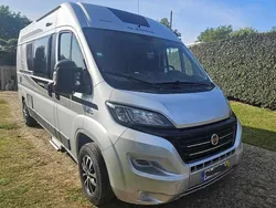 Cinzento Usado 2016 Fiat Ducato Van | € 45.000