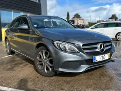 Mercedes C200