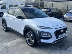 Branco Usado 2017 Hyundai Kauai Premium SUV | € 14.950 (Preço justo)