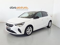 Branco Usado 2023 Opel Corsa Elegance | € 16.250 (Preço justo)