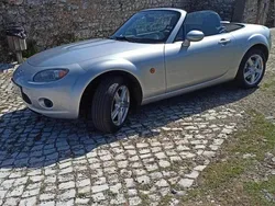 Cinzento Usado 2006 Mazda MX5 Cabrios | € 10.999