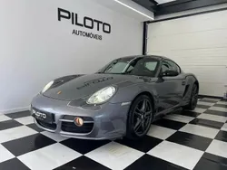 Cinza Usado 2006 Porsche Cayman Coupé | € 36.990