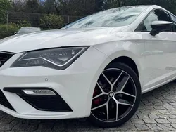 Branco Usado 2017 Seat Leon | € 18.250 (Preço justo)