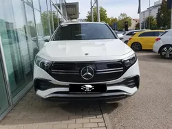 Cinzento Usado 2023 Mercedes EQA350 Progressive SUV | € 38.000
