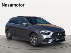 Cinzento escuro Usado 2024 Mercedes B250e Monovolume | € 39.900 (Super Preço)