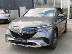 Cinza selenite Usado 2025 Mercedes EQE300 Advanced SUV | € 75.490