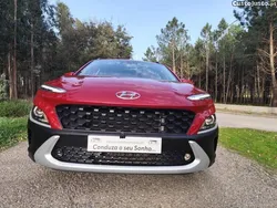 Vermelho Usado 2021 Hyundai Kauai Premium SUV | € 18.650 (Bom preço)