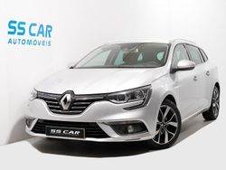 Cinzento Usado 2019 Renault Mégane IV Carrinha | € 15.490 (Preço justo)
