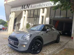 Cinza Usado 2017 Mini ONE Citadino | € 17.500 (Preço justo)