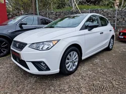 Branco Usado 2019 Seat Ibiza Reference | € 13.500 (Preço justo)