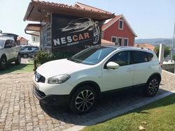 Branco Usado 2012 Nissan Qashqai 360º SUV | € 9.990 (Preço justo)