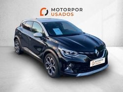 Preto Usado 2023 Renault Captur SUV | € 17.890 (Preço justo)