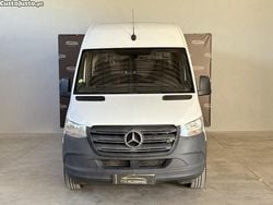 Branco Usado 2019 Mercedes Sprinter Van | € 23.898 (Preço justo)