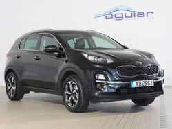 Preto Usado 2020 Kia Sportage SUV | € 21.900 (Preço justo)