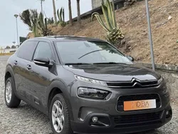 Cinzento Usado 2019 Citroën C4 Cactus Citadino | € 12.750 (Preço justo)