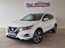Branco Usado 2018 Nissan Qashqai SUV | € 20.500 (Preço justo)