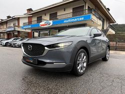 Cinza Usado 2021 Mazda CX-30 Exclusive-Line SUV | € 18.990 (Preço justo)