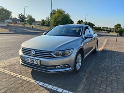 Usado 2015 VW Passat Sedan | € 13.500