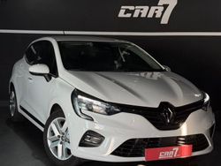 Branco Usado 2022 Renault Clio V Engineered | € 21.990 (Preço elevado)