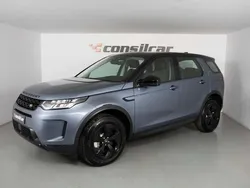 Cinza Usado 2021 Land Rover Discovery Sport SE SUV | € 35.980 (Bom preço)