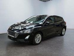 Preto Usado 2022 Ford Focus Titanium X Carrinha | € 14.500 (Preço justo)
