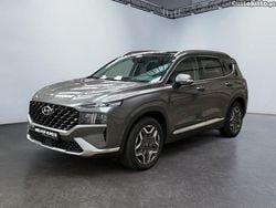 Cinza Usado 2023 Hyundai Santa Fe SUV | € 38.900