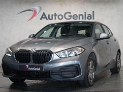 Cinza Usado 2023 BMW 116 Advantage Citadino | € 25.990 (Preço justo)