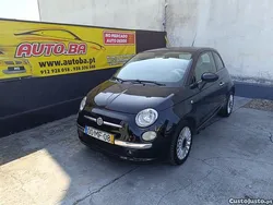 Preto Usado 2011 Fiat 500 Pop | € 7.290 (Preço justo)