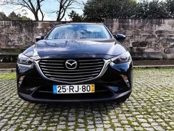 Preto Usado 2016 Mazda CX-3 SUV | € 14.500 (Preço justo)