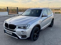 Usado 2017 BMW X3 xLine SUV | € 24.900