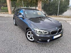 Usado 2015 BMW 116 Citadino | € 12.500 (Preço justo)